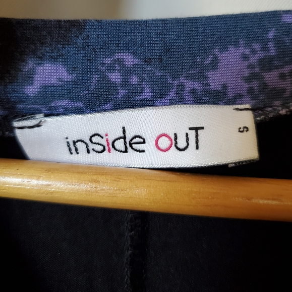 Inside Out Top - Picture 4 of 6